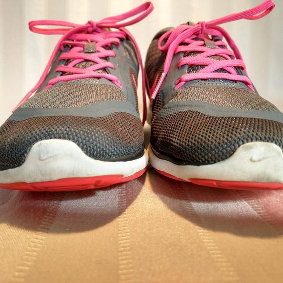 Nike Flex Trainer 6 training sneaker 831217-003 - Picture 12 of 12